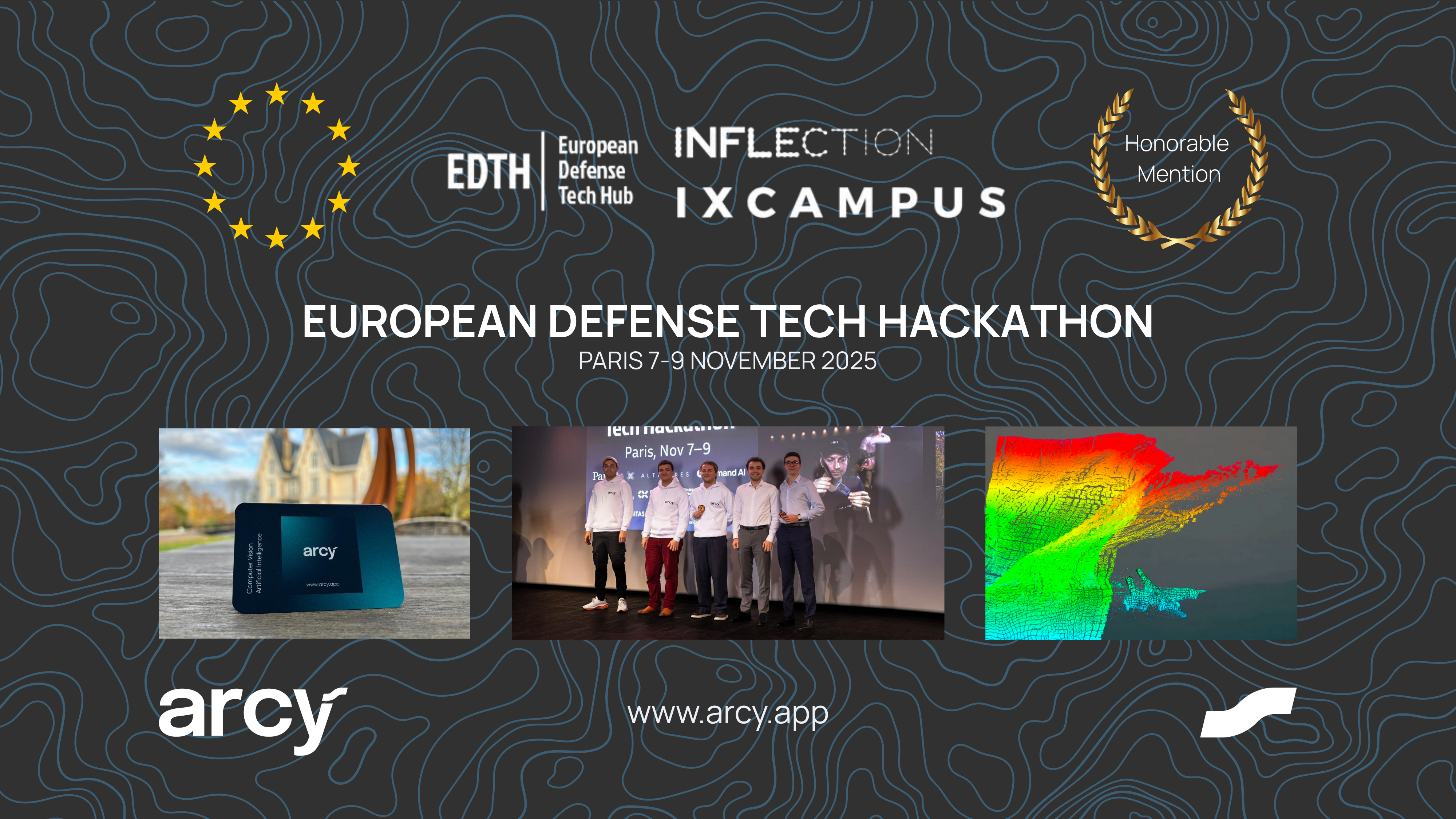 Hackathon EDTH