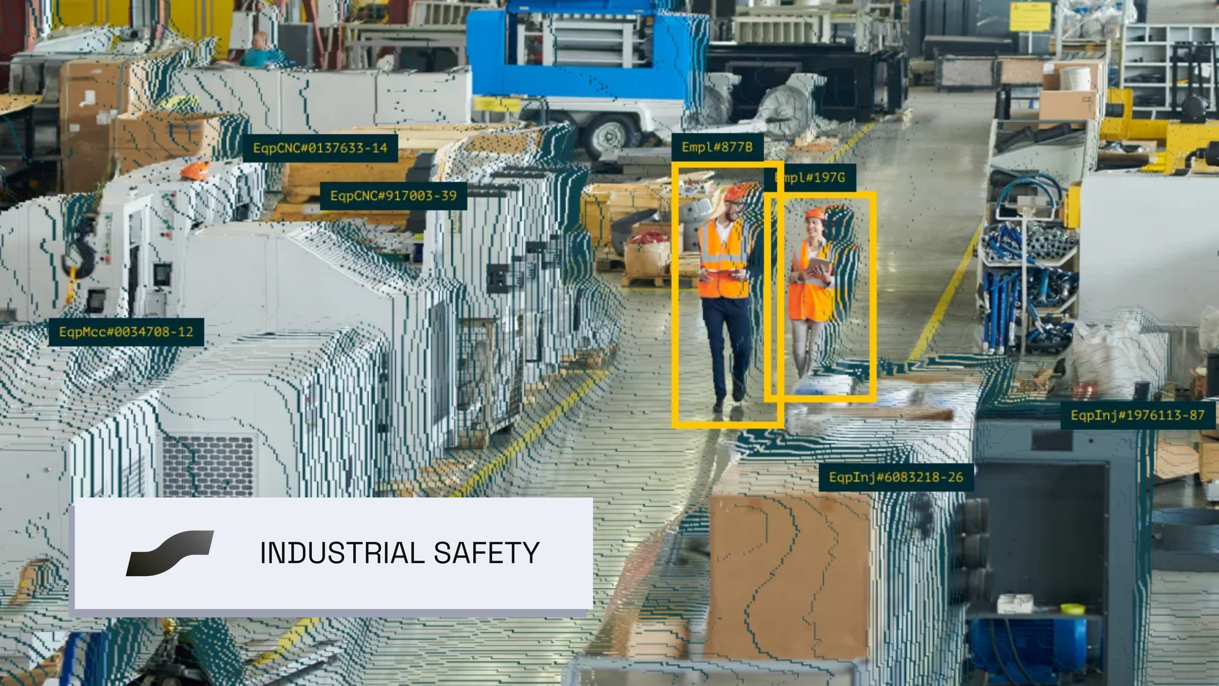 Détection EPI et sécurité industrielle par vision IA