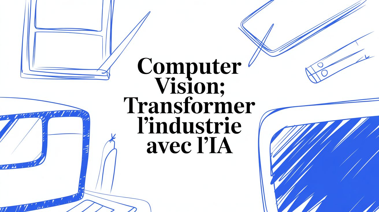 Computer vision et industrie